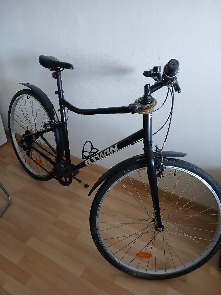 Velo vtt etat impeccable, 28 inch, Zo goed als nieuw, 15 tot 20 versnellingen, 61 tot 65 cm