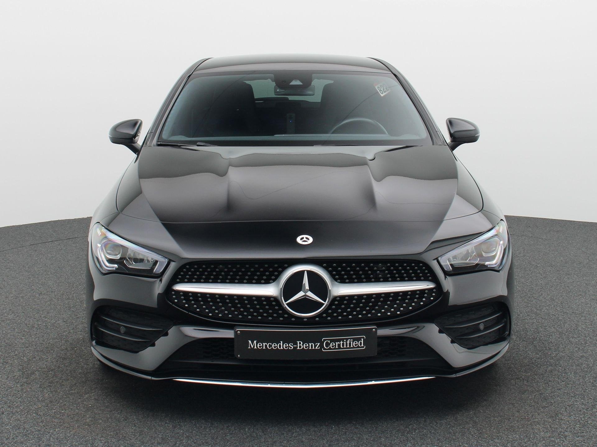 Mercedes-Benz CLA-Klasse 180 d AMG Line Shooting Brake, CLA, Achat, Euro 6, Entreprise