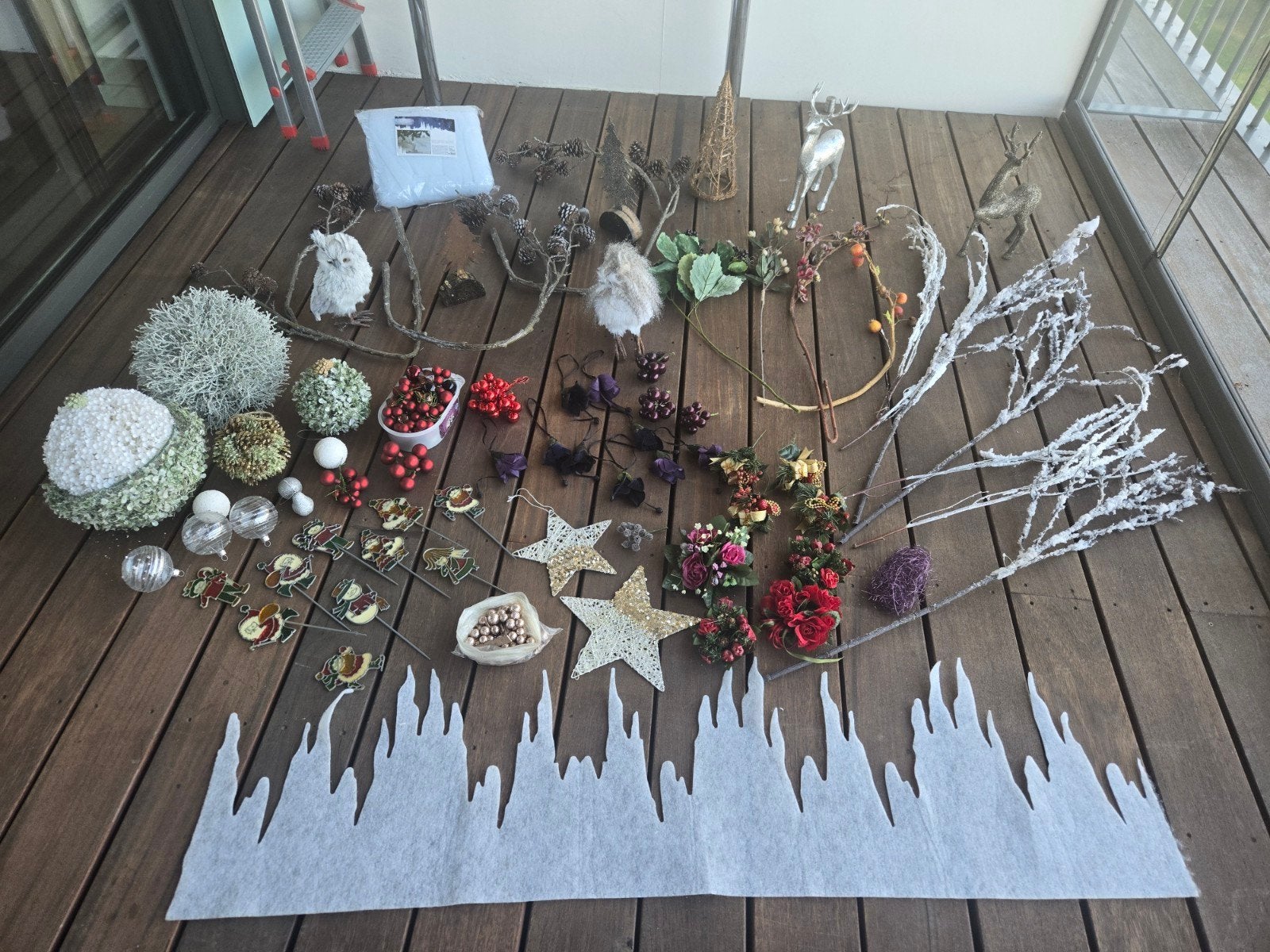 En raison de mon départ à l'étranger, je vends tous Noel, Enlèvement ou Envoi, Comme neuf
