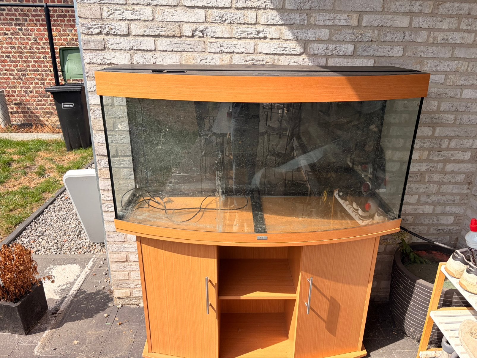Juwel aquarium +-250liter, Ophalen, Zo goed als nieuw, Juwel