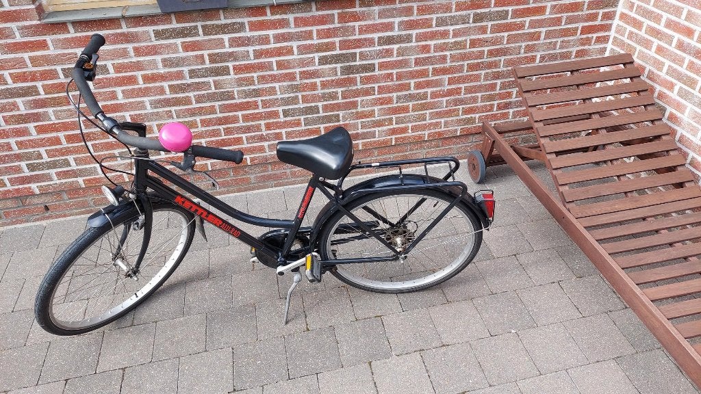 Meisjes en of jongensfietsen, Fietsen en Brommers, Ophalen, Gebruikt