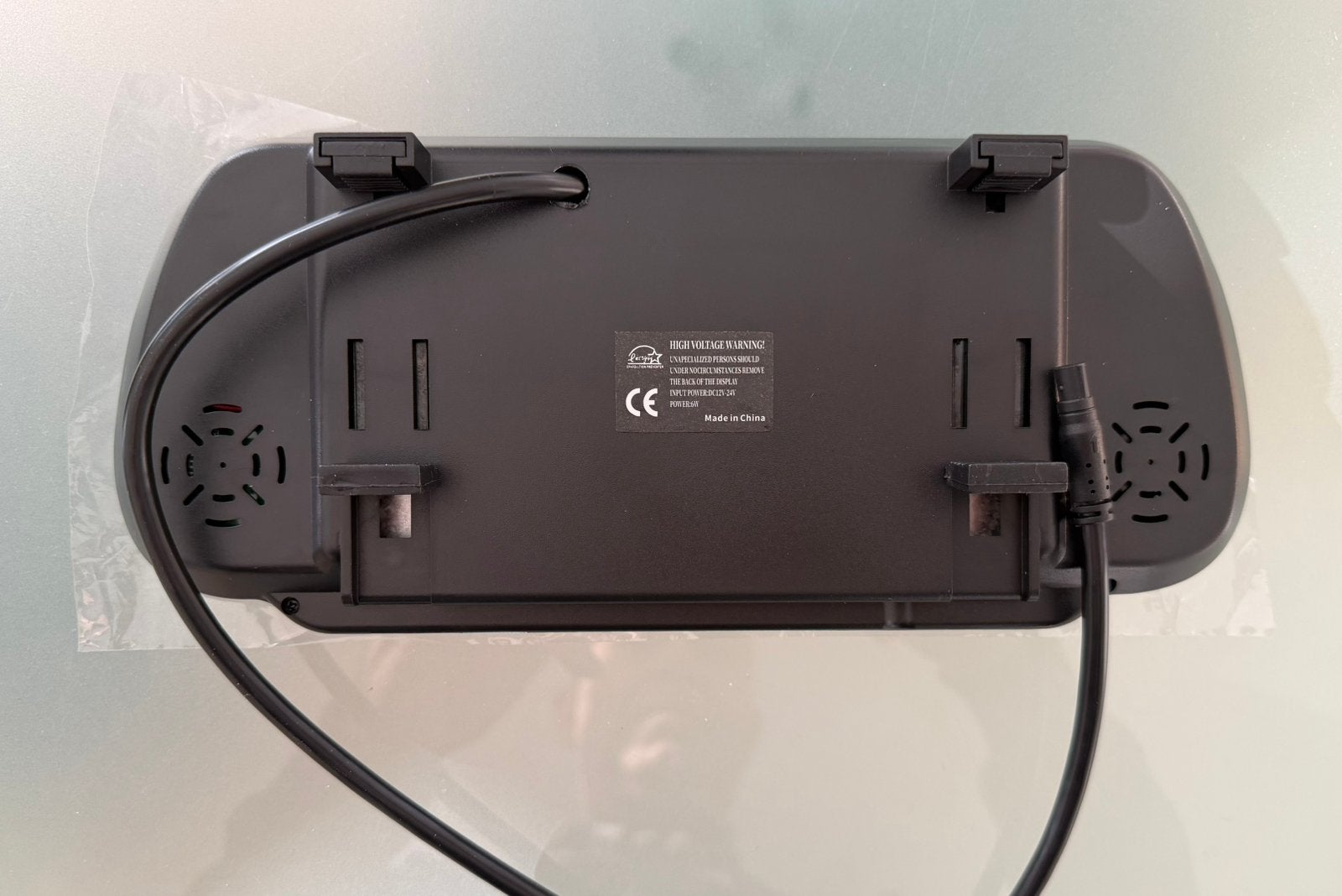 ACHTERUITKIJKCAMERA - Achteruitkijkspiegel, Auto diversen, Ophalen, Nieuw
