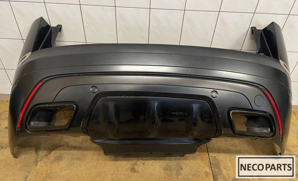 RANGE ROVER VELAR L560 ORIGINELE ACHTER BUMPER LEVERBAAR!!, Auto-onderdelen, -, -, Ophalen of Verzenden, Spatbord