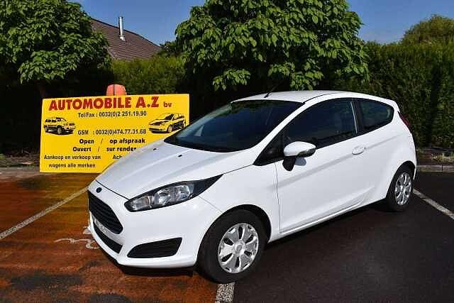 Ford Fiesta 1.25i Ambiente Airco ***Destockage/B2B***, Autos, Ford, Entreprise, Fiësta, ABS, Airbags, Air conditionné, Bluetooth