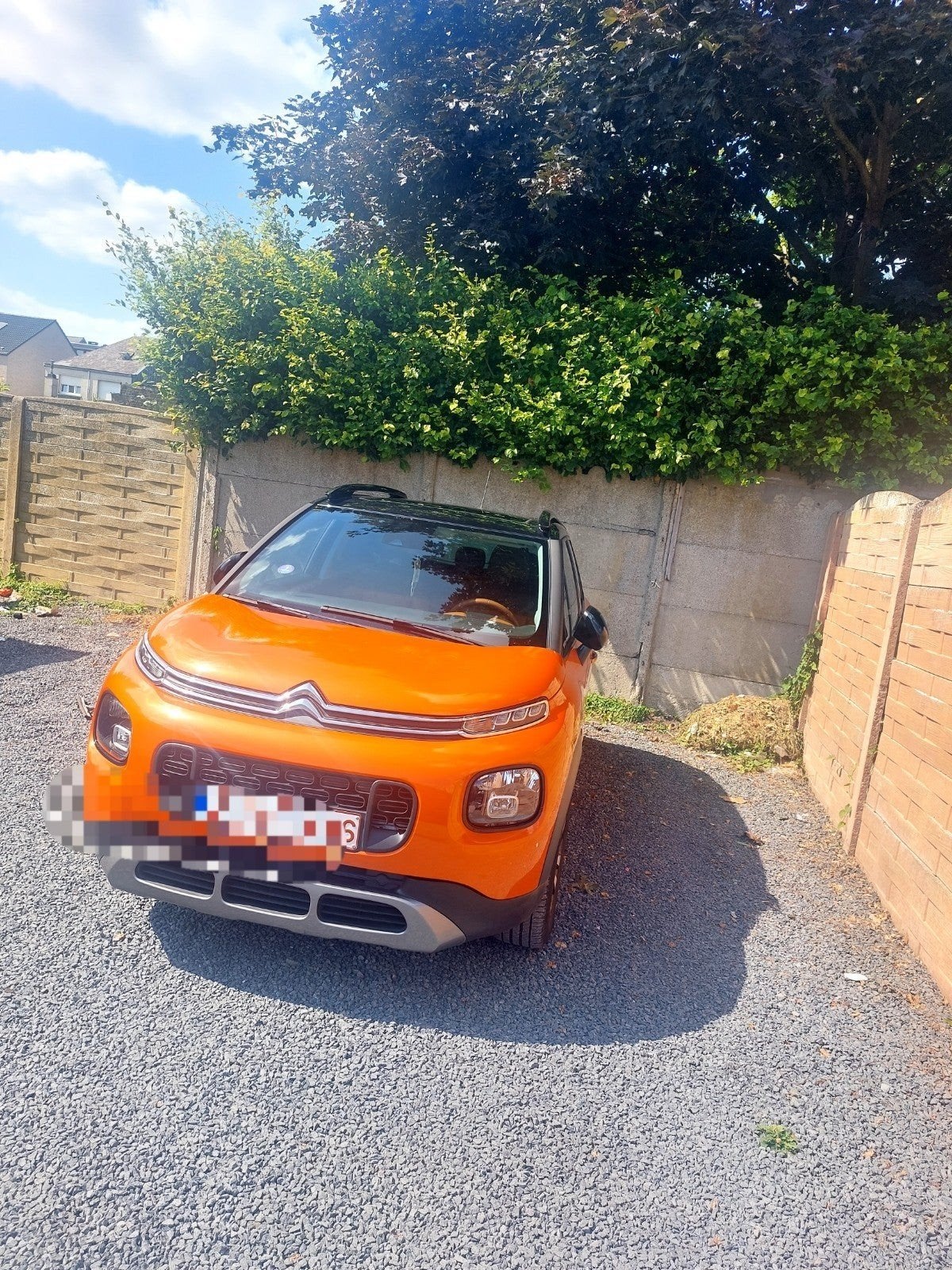 Citroën C3 Aircross., Auto's, Citroën, Particulier, C3, ABS, Adaptieve lichten, Adaptive Cruise Control, Airbags, Airconditioning