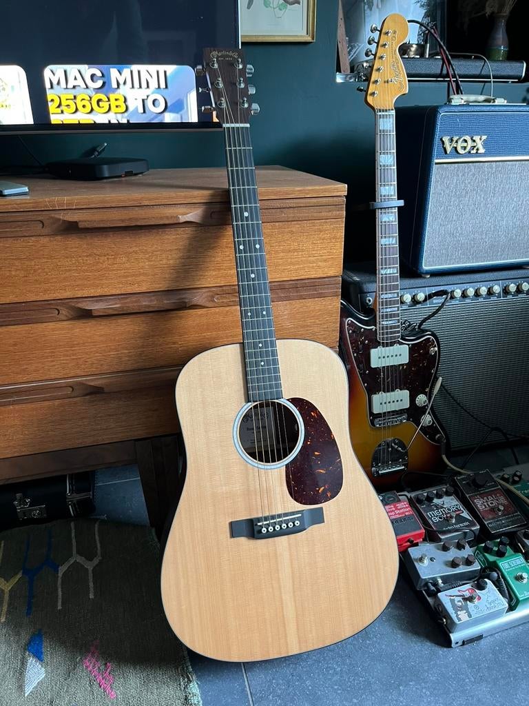 Martin d10e, Enlèvement, Comme neuf