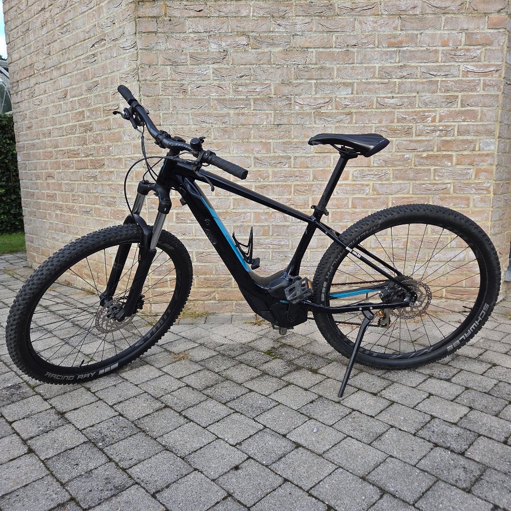 e-MTB Specialized Turbo Levo maat M met veel accesoires, Autres marques, 49 à 53 cm, Enlèvement, Utilisé