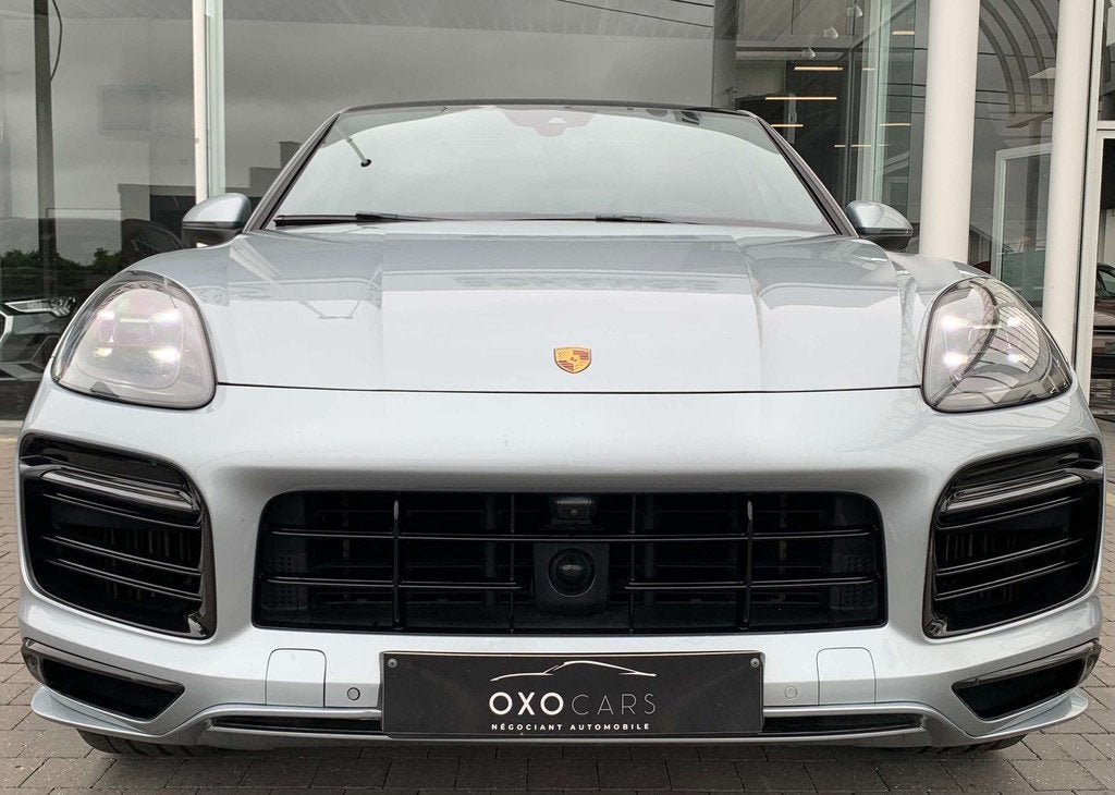 Porsche Cayenne COUPÉ 3.0 TURBO V6 340CV / SPORT DESIGN / P, Achat, Phares entièrement LED, Euro 6, Entreprise