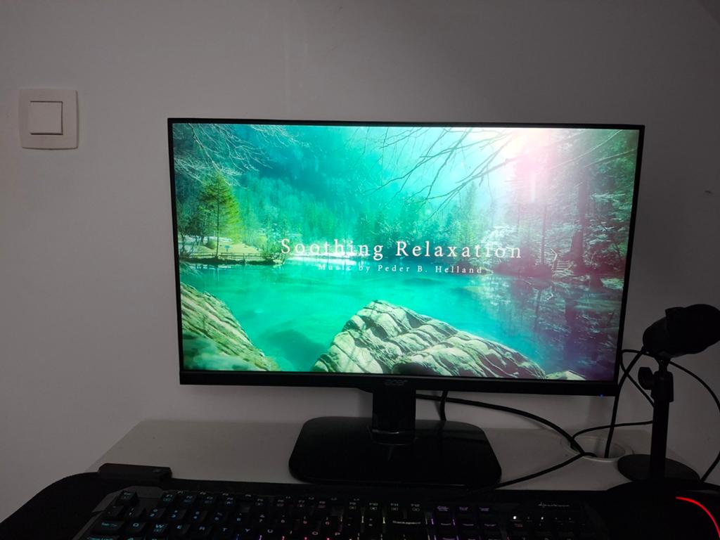 24' Monitor 54-100hz, Computers en Software, Monitoren, Ophalen of Verzenden, Gaming