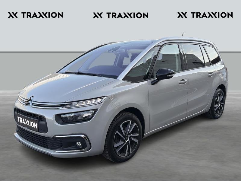 Citroen C4 (Grand) Picasso 1.2 PureTech 130 EAT8 Shine, Autos, Citroën, C4 (Grand) Picasso, Airbags, Air conditionné, Alarme, Bluetooth