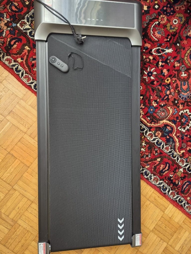 VOWVIT Treadmill: Treadmill with 7% Bluetooth+Inclination, Sports & Fitness, Course, Jogging & Athlétisme, Autres marques, Course à pied