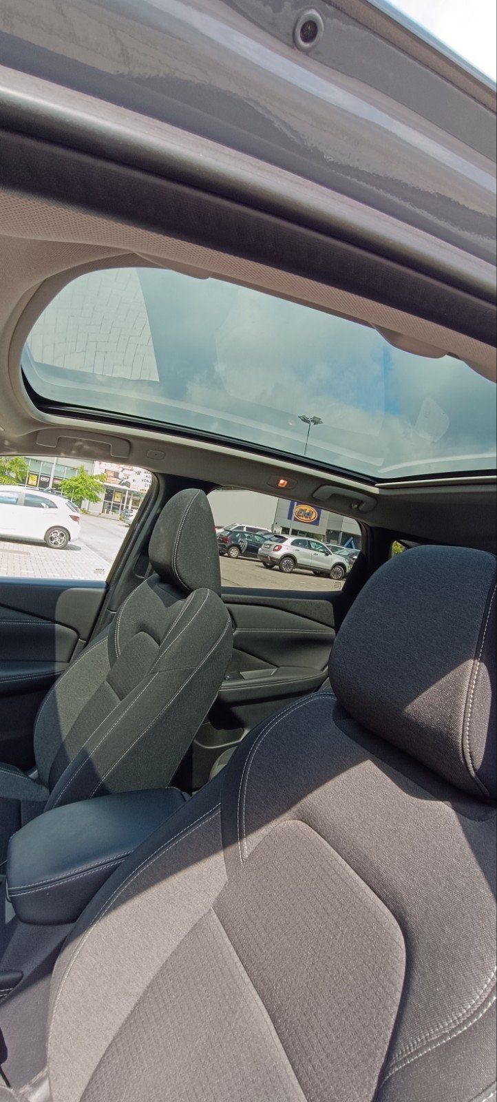 Nissan Qashqai, Autos, Argent ou Gris, Achat, Euro 6, ABS