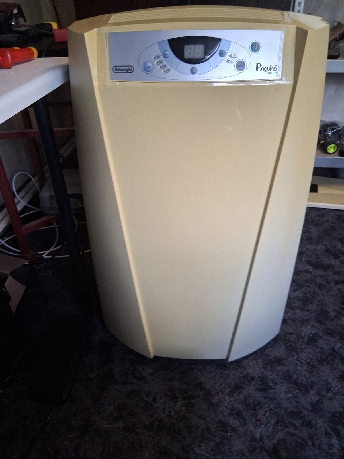 Mobiele airco, Elektronische apparatuur, Airco's, Ophalen, Mobiele airco