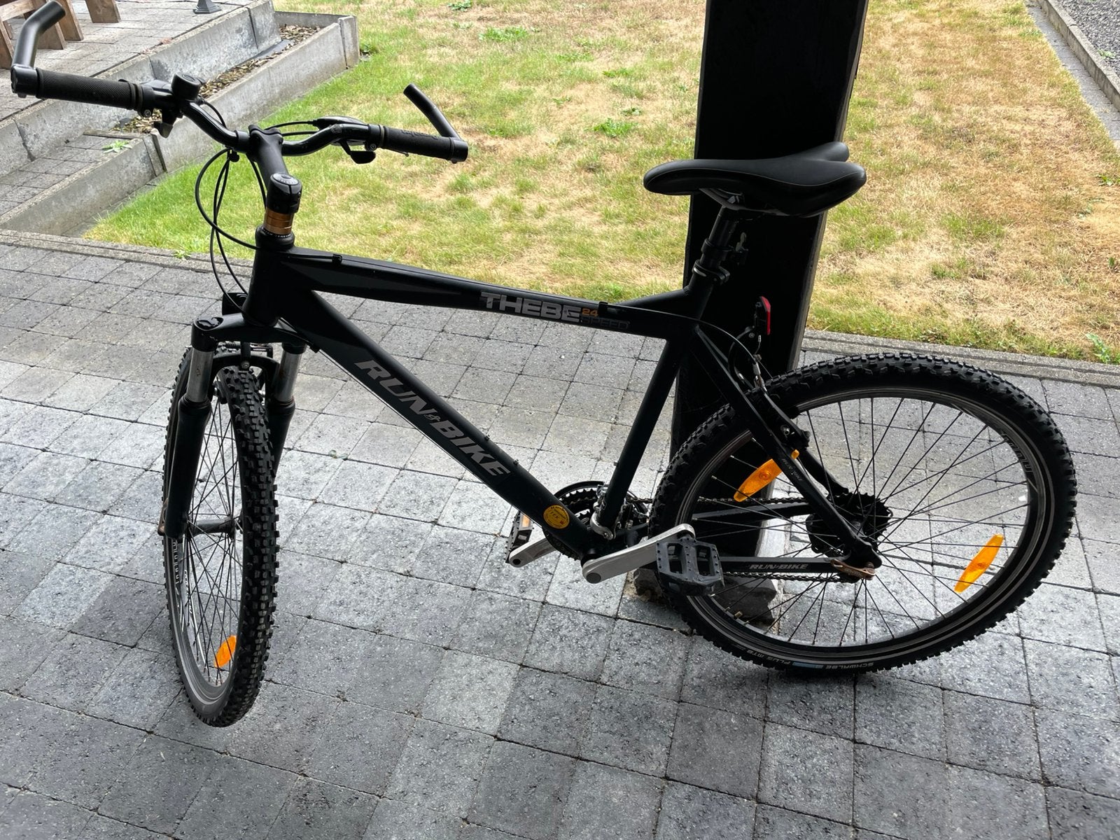 Heren mountenbike, Ophalen, Gebruikt, Heren, Overige merken