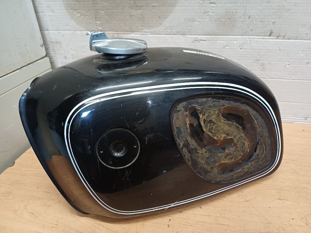 bmw r 60/5 benzinetank, Ophalen of Verzenden, Gebruikt