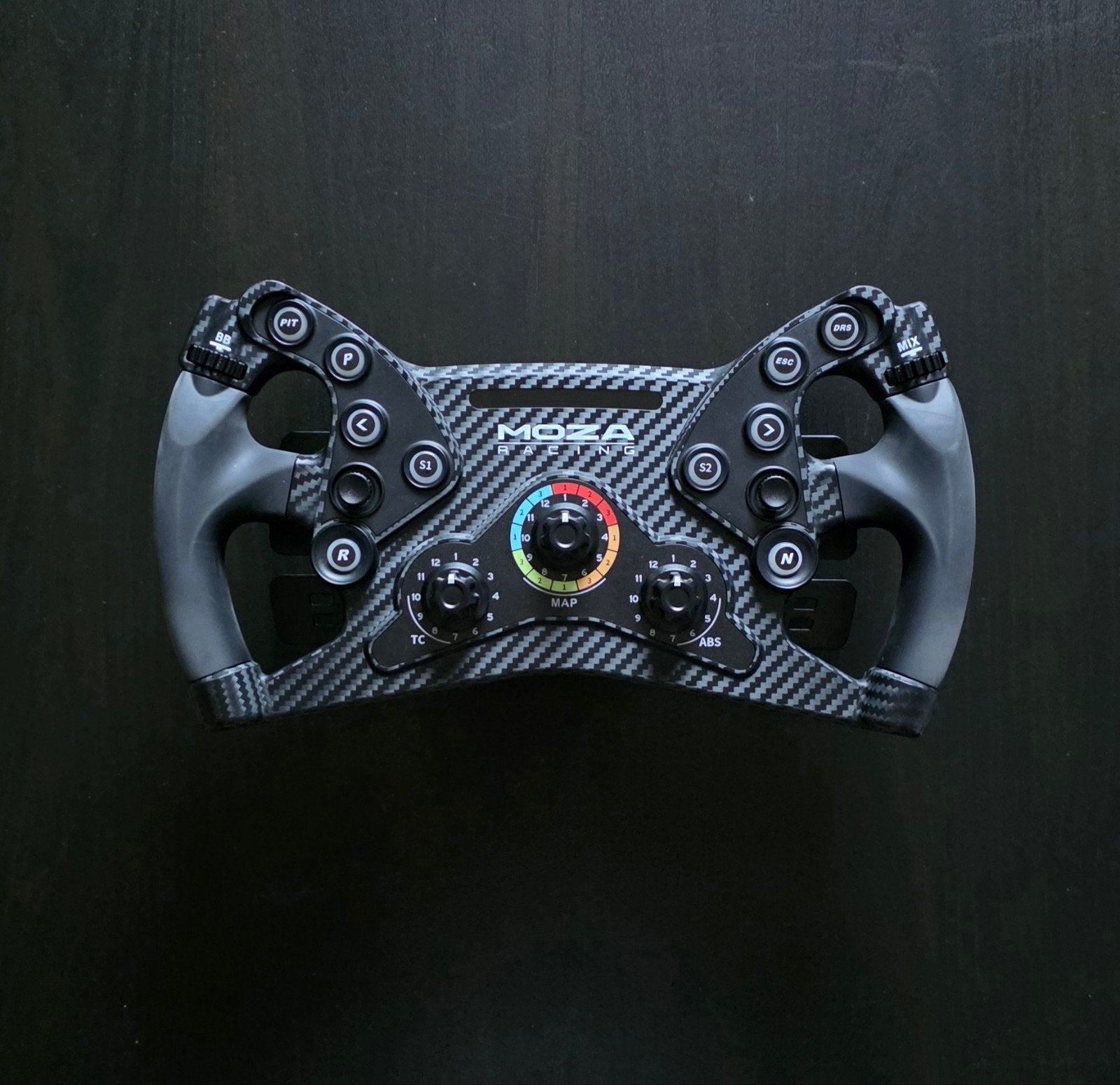 moza ks wheel, Ophalen of Verzenden, Zo goed als nieuw, Moza Racing