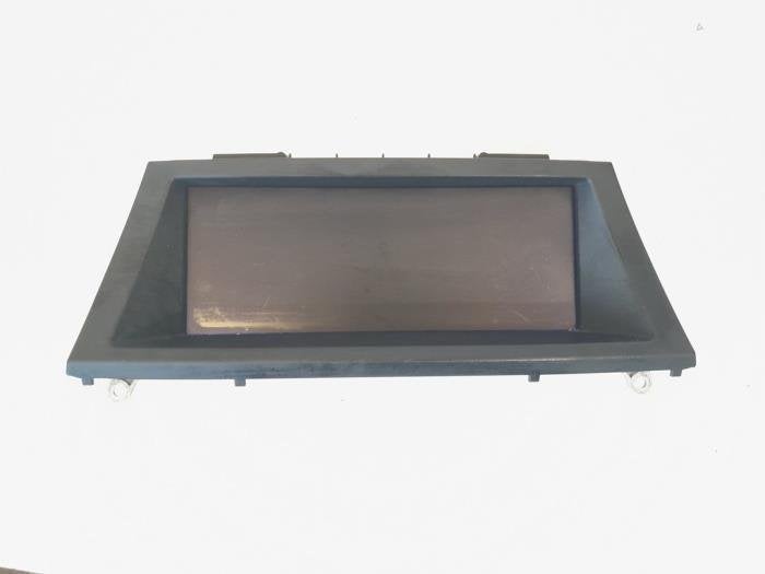 Display unité de contrôle multi media d'un BMW X5, -, 3 mois de garantie, Utilisé, -