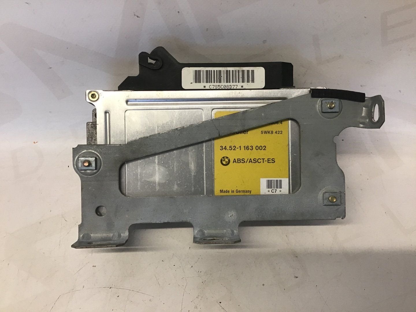 Abs computer BMW 3 serie E36 34521163002, Autos : Pièces & Accessoires, Électronique & Câbles, BMW, Utilisé, Enlèvement ou Envoi