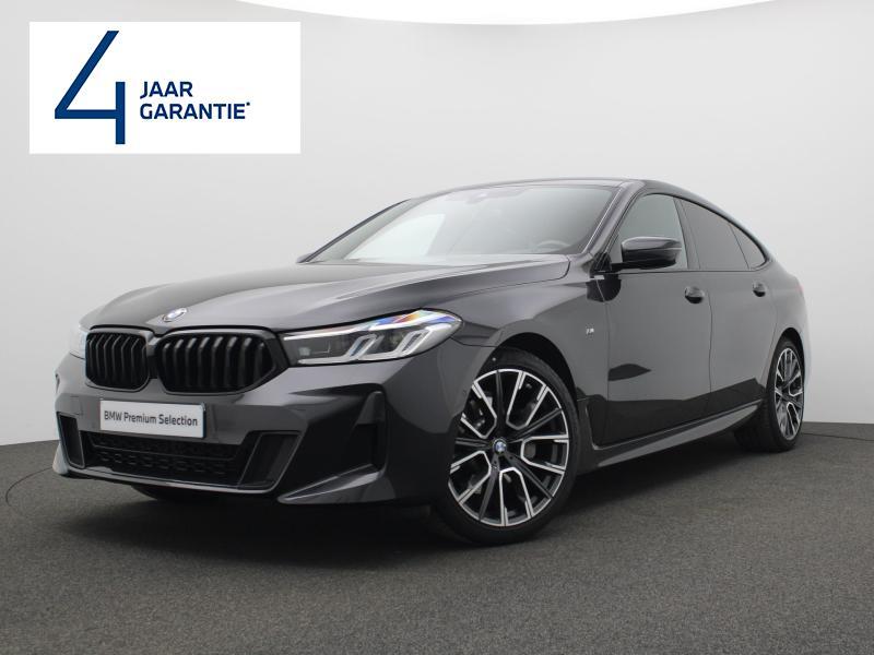 BMW Serie 6 620 Gran Turismo - m sport - pano-dak, Auto's, BMW, Automaat, 1995 cc, 120 kW, 151 g/km