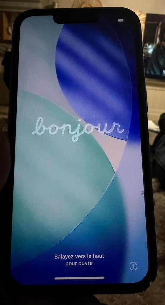 Apple iPhone 13 in perfecte staat (prijs nader te bespreken), Ophalen, Blauw, IPhone 13