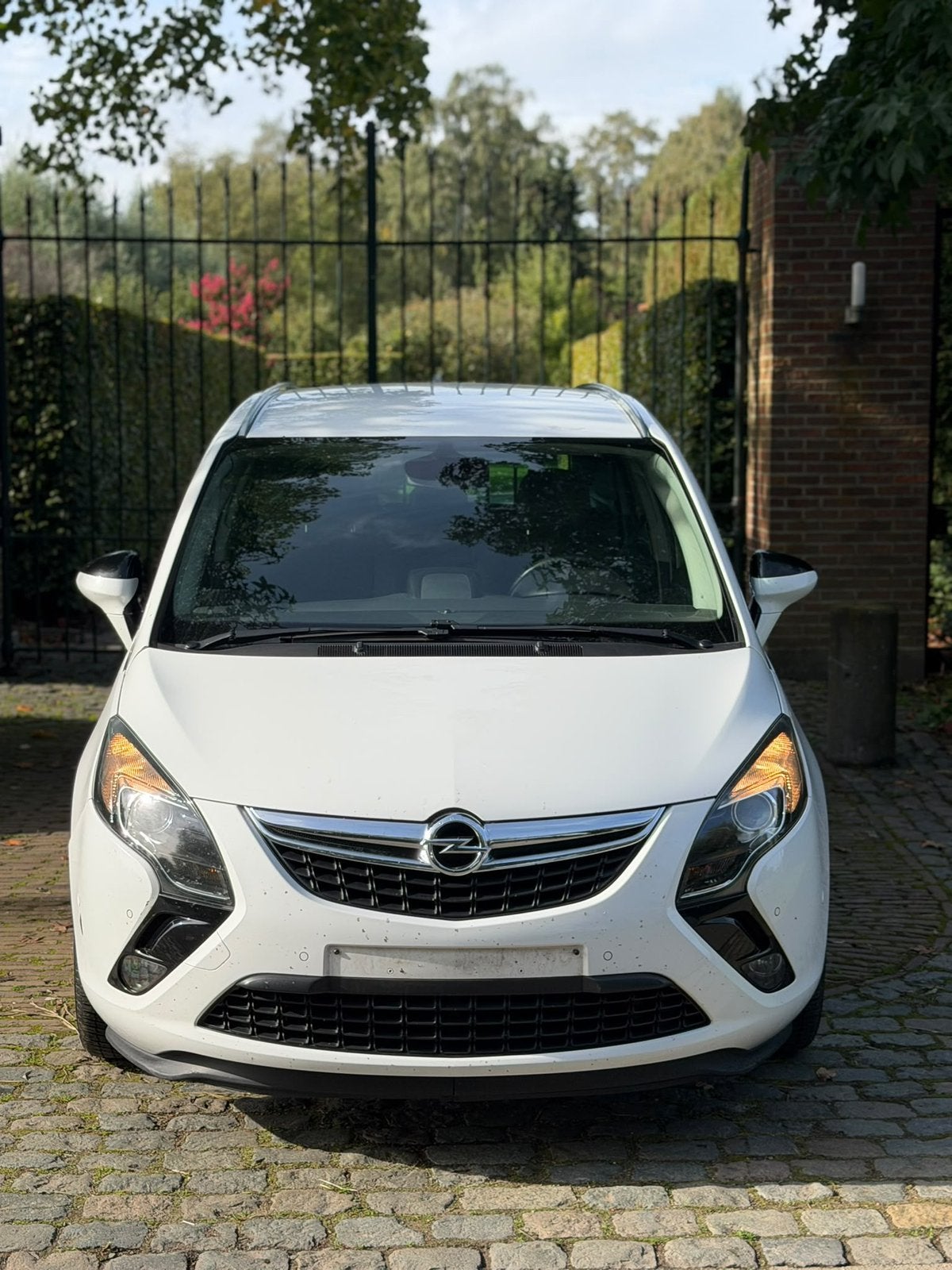 Opel Zafira 2016 231 000 km 1.6 avec timon, Autos, Achat, Euro 6, Particulier, Zafira