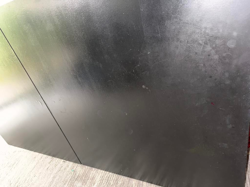 IKEA houten tafel, Ophalen, Gebruikt, 50 tot 100 cm, Vijf personen of meer