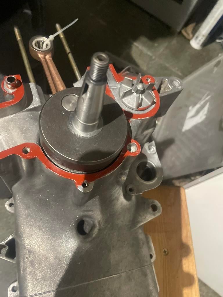 Brommerservice opmaak brommers onderhoud enz., Fietsen en Brommers, Ophalen