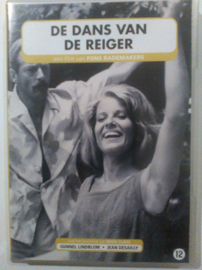 De dans van de reiger, Ophalen of Verzenden
