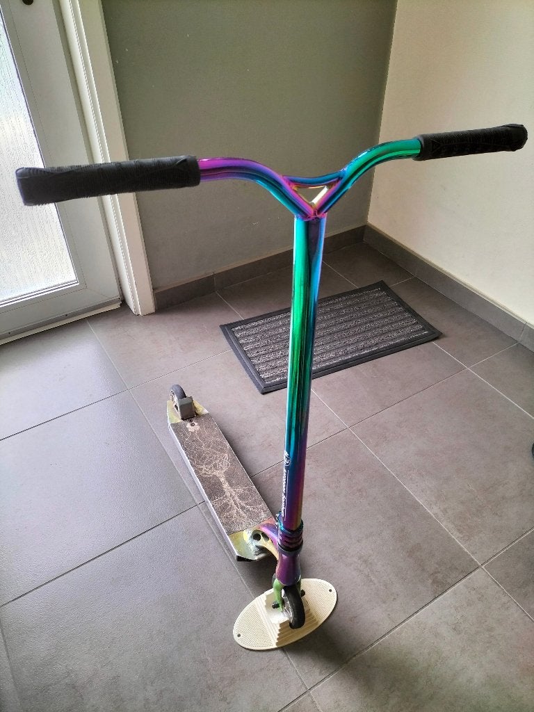 Te koop: Step , stuntstep, Fietsen en Brommers, Ophalen, Gebruikt, Gewone step