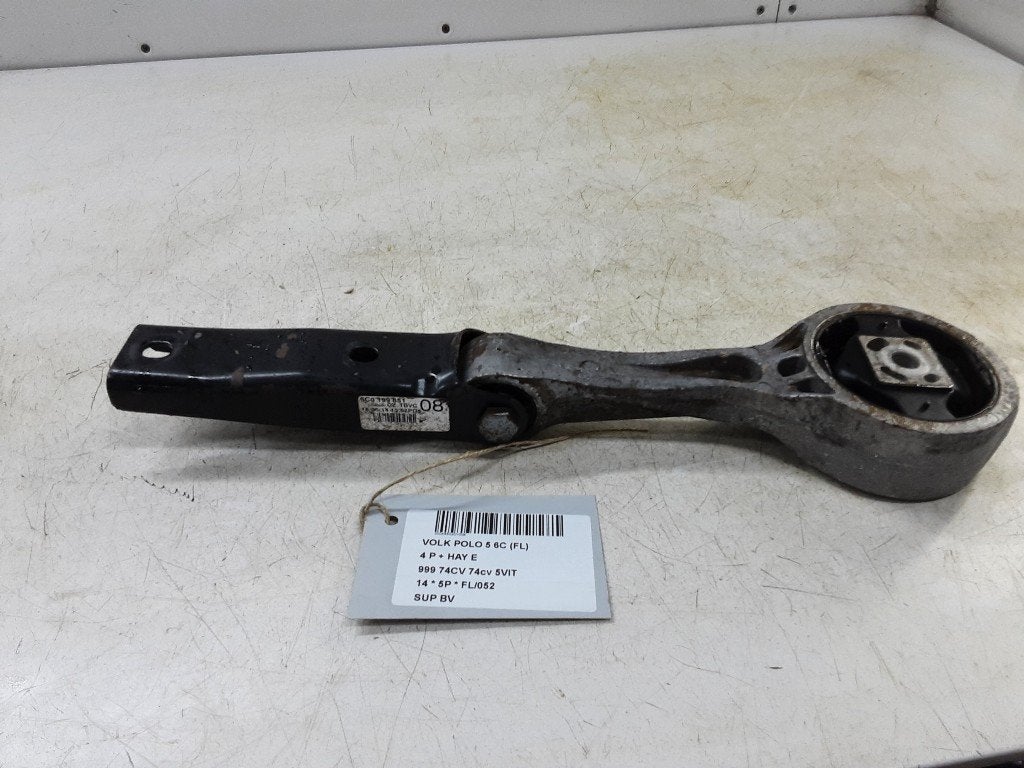 SUPPORT BOITE DE VITESSES Polo V (6R) (6C0199851), Volkswagen, Mevr. I. Hauben, Utilisé, Rue de l'Espoir 34 34
4030  GRIVEGNÉE, BE
