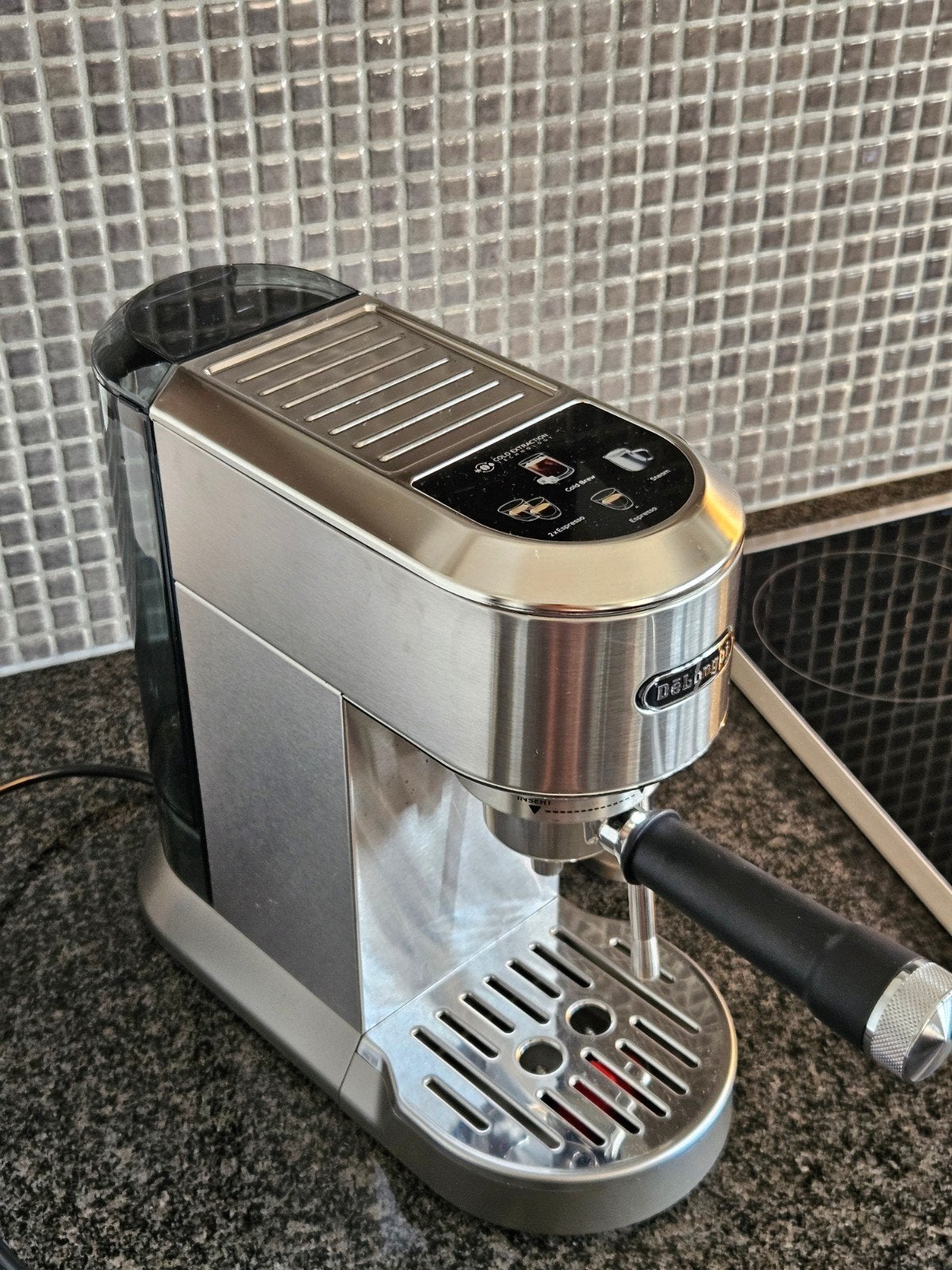Espresso, Elektronische apparatuur, Koffiezetapparaten, Ophalen