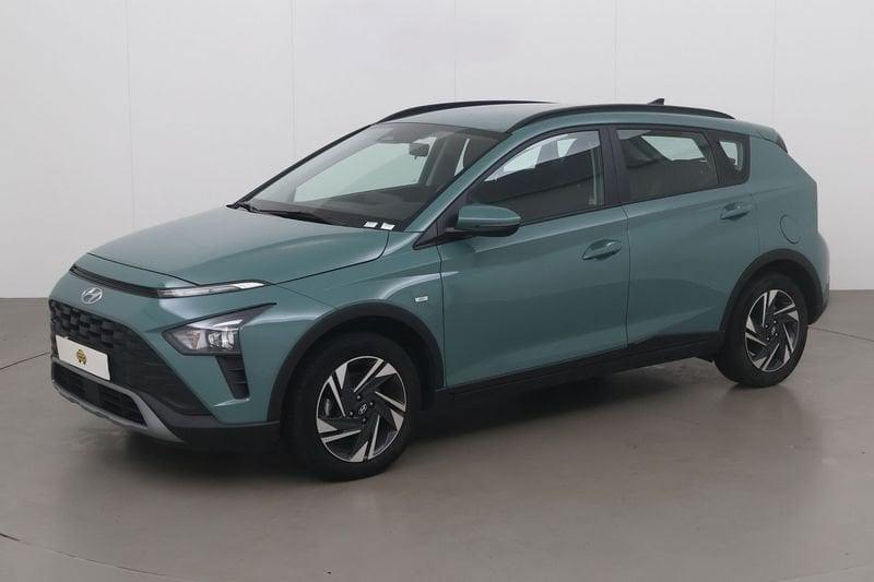 Hyundai Bayon 1.0 t-gdi mild-hybrid techno dct 100 AT, Autos, Achat, 998 cm³, Euro 6, Entreprise