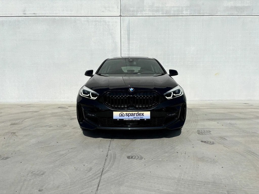 BMW 1-serie 118i | M-Pack | Leasing (bj 2024, automaat), Auto's, BMW, 1 Reeks, Gebruikt, Euro 6, 136 pk