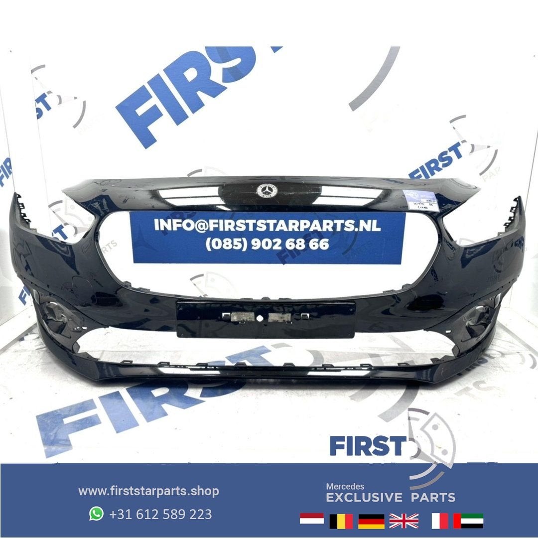 W420 VOORBUMPER CITAN FACELIFT BUMPER A4208852400 2021-2026, Utilisé, -, Avant, -