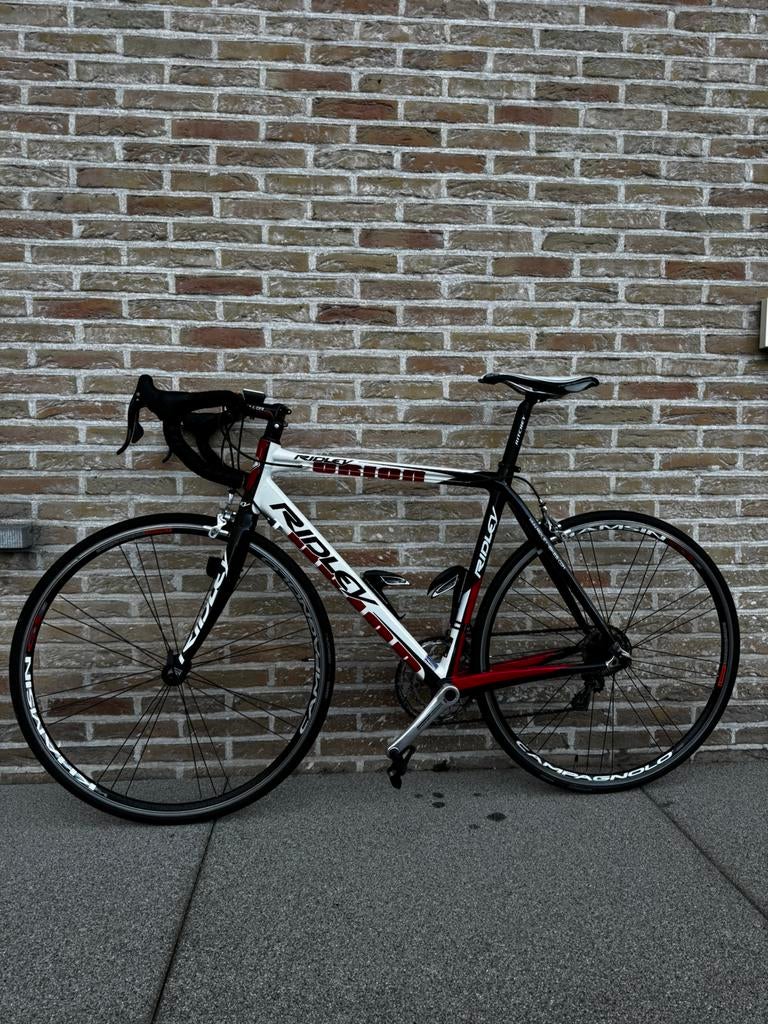 Ridley Orion koersfiets, Ophalen, Zo goed als nieuw, Carbon, Overige merken