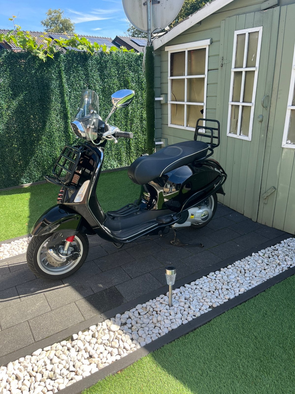 Vespa sprint 125cc, Vélos & Vélomoteurs, Scooters | Vespa, Enlèvement