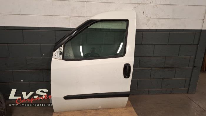 Portier 2Deurs links van een Fiat Doblo (249), Auto-onderdelen, Gebruikt, -, Deur, -