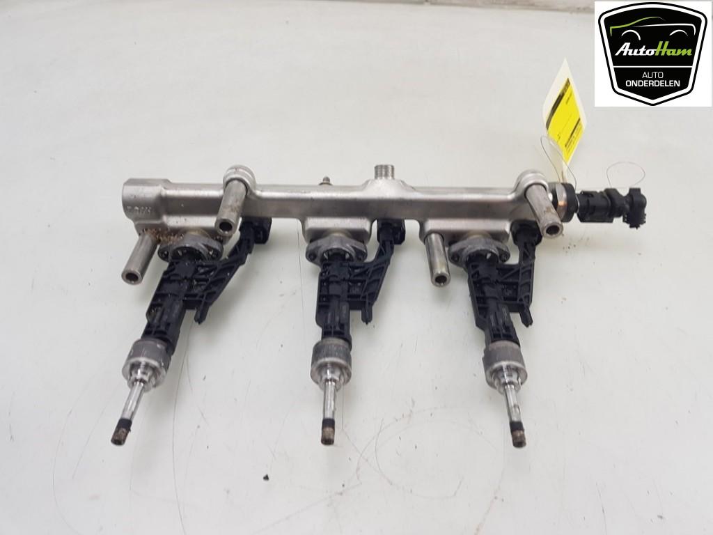 INJECTIEGALERIJ BMW X5 (G05) (01-2018/03-2023), Gebruikt, BMW, Petuelring 130
80809  München, DE, Bayerische Motoren Werke AG