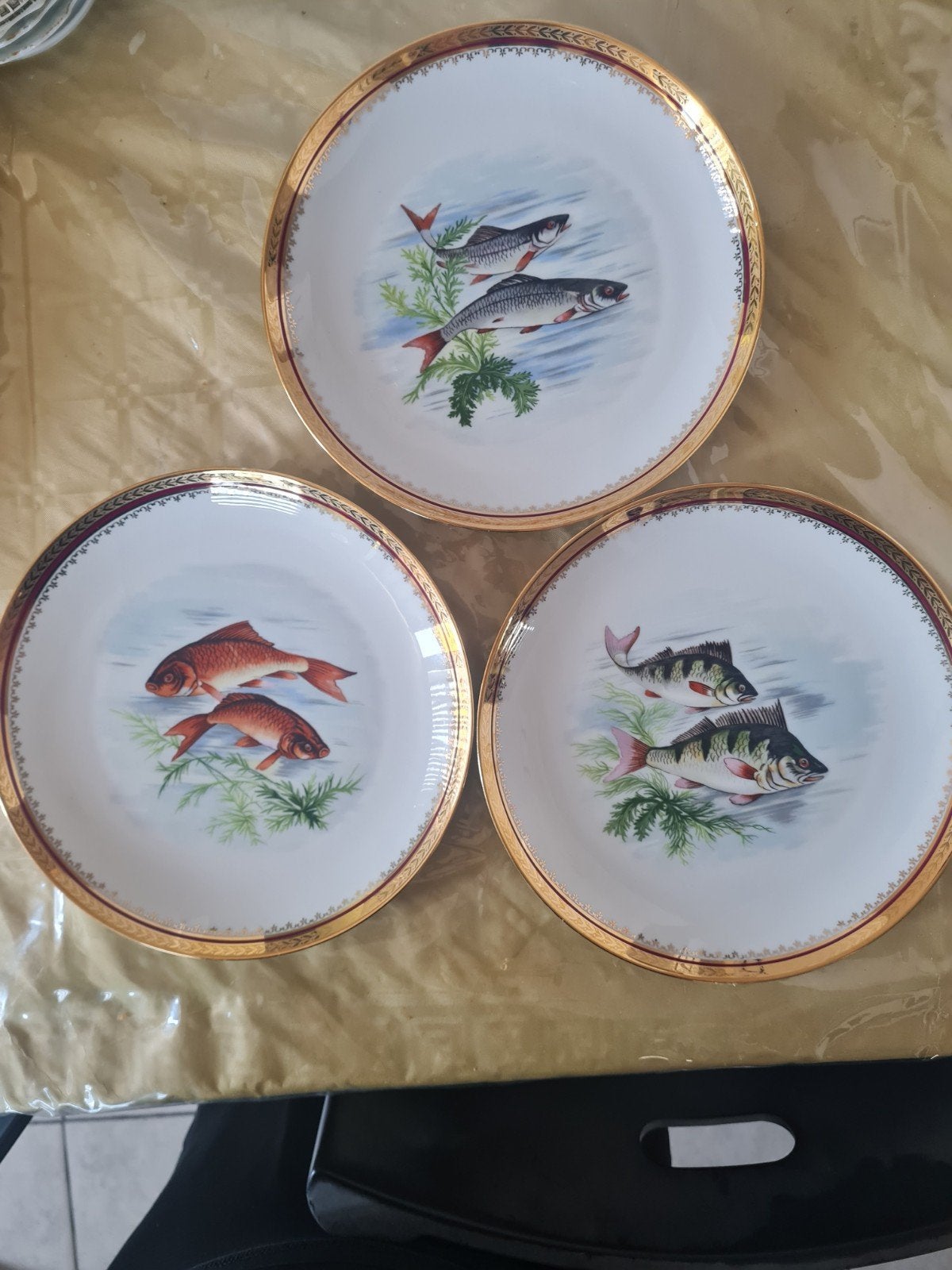Visborden, Antiquités & Art, Antiquités | Services (vaisselle) complet, Enlèvement