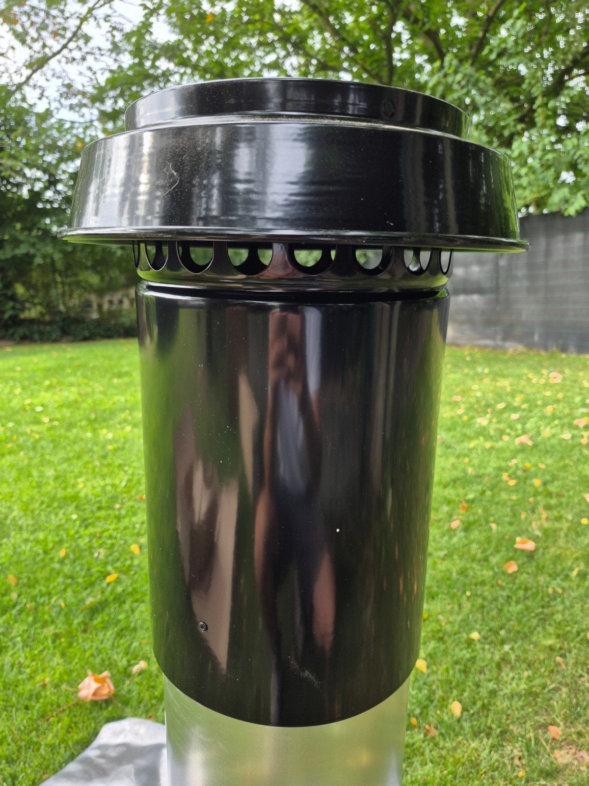 2 BEGETUBE dakdoorvoeren ventilatie met lood !!!NIEUW!!!, Bricolage & Construction, Ventilation & Extraction, Enlèvement, Neuf