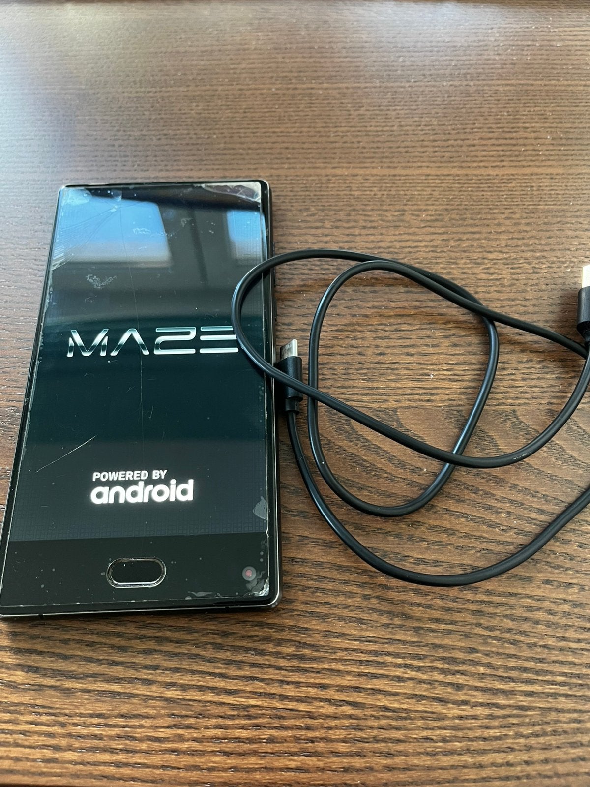 Maze Alpha gsm 64gb met oplaadkabel, Télécoms, Autres modèles, Enlèvement ou Envoi, Utilisé, Sans abonnement