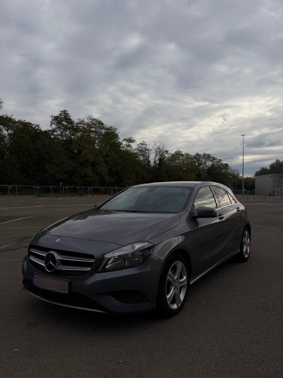 Mercedes Benz A200, Autos, 100 kW, Classe A, Achat, Boîte manuelle