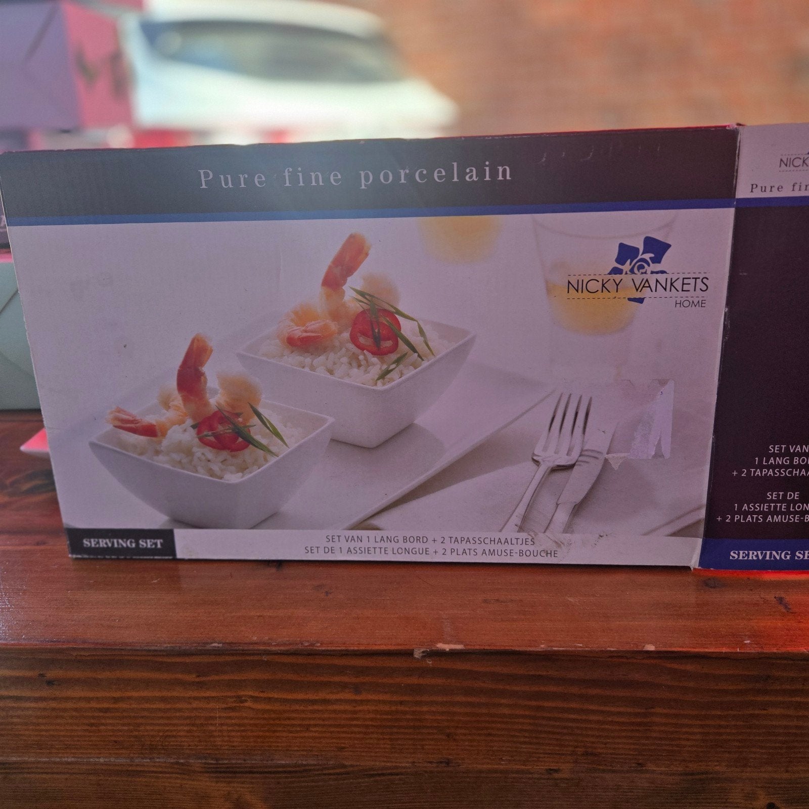 plats à tapas, Enlèvement, Neuf, Autres matériaux, Ustensiles de service