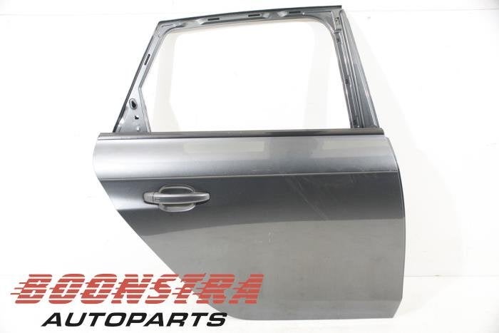 Portière 4portes arrière droite d'un Audi RS4 (LZ7S), -, 3 mois de garantie, Audi, Utilisé