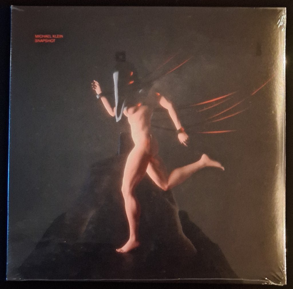 2LP Michael Klein - Snapshot (New - Sealed), Cd's en Dvd's, LP, Ophalen of Verzenden, Techno, 12 inch