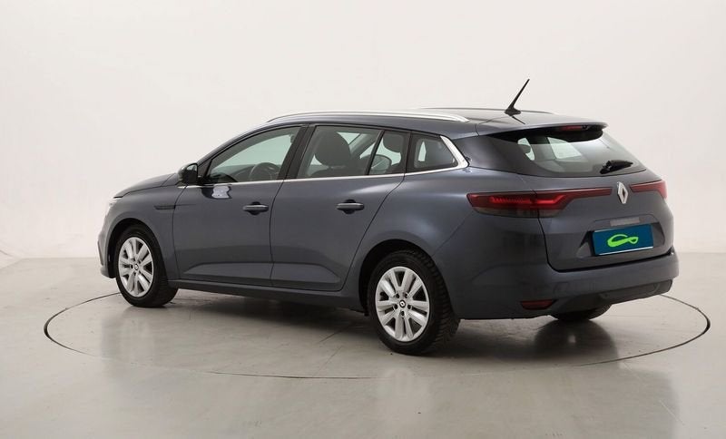 Renault Mégane, Auto's, Automaat, Gebruikt, 4 cilinders, Bedrijf