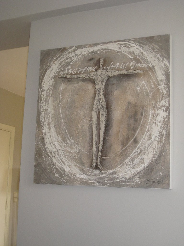 Tableau décoratif by Koga, Enlèvement