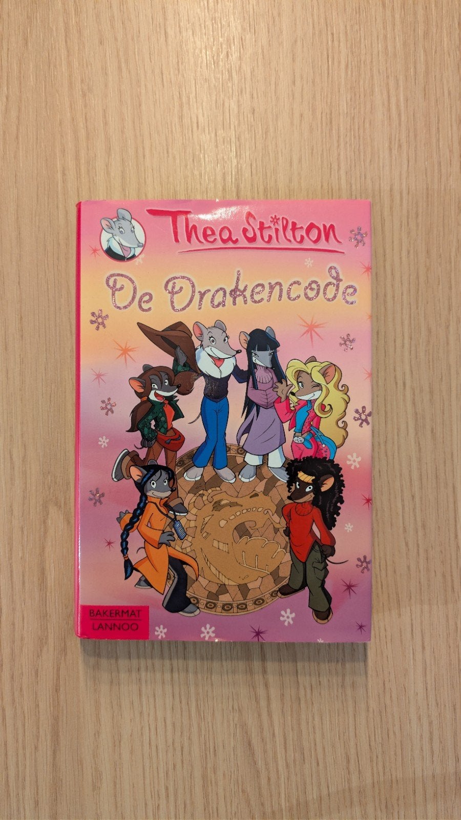 Thea Stilton - Le Code du Dragon, Livres, Enlèvement ou Envoi, Neuf, Thea Stilton