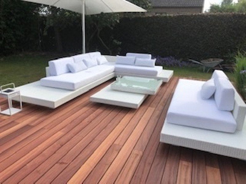 eenmalig complete loungeset nu 2500 euro, Tuin en Terras, Verzenden, Nieuw