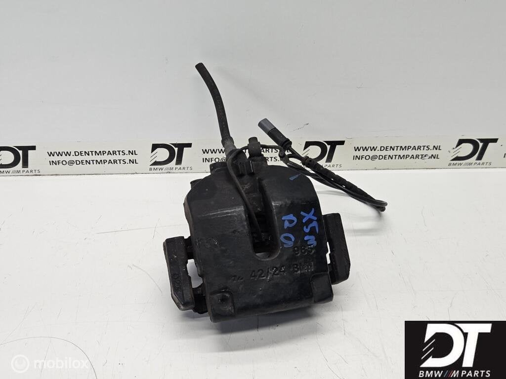 Remklauw rechtsachter BMW X5M E70 X6M E71 34216789350, Auto-onderdelen, Gebruikt, Ophalen of Verzenden, BMW, BMW